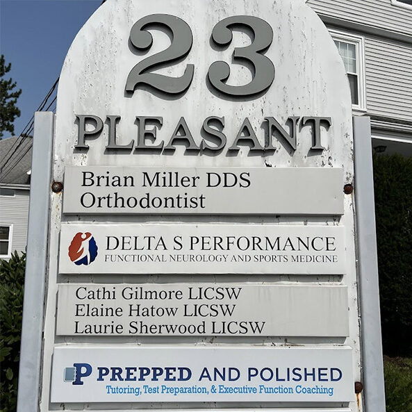 Office Newton, MA - Prepped and Polished - Prepped for Admissions - Massachusetts