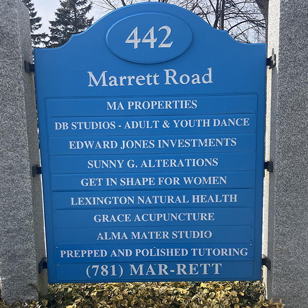 Office Lexington, MA - Prepped and Polished - Prepped for Admissions - Massachusetts