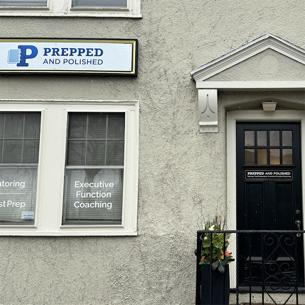 Office Wellesley, MA - Prepped and Polished - Prepped for Admissions - Massachusetts