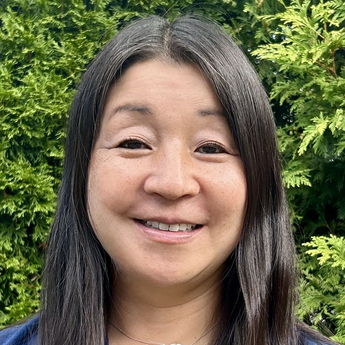 Cathy T crop